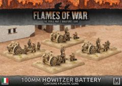 100MM Howitzer Battery: IBX12